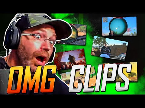 Get Ready for Epic Moments - THE OMG CLIPS in WARZONE 2 - Part 3