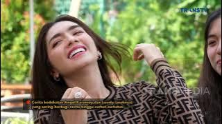 Cerita Kedekatan ANGEL KARAMOY & LOVELY (anaknya) | RUMPI (27/4/23) P1