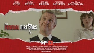 The Funeral Directors [Short Comedy Film, 2017]