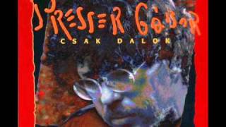 Presser Gábor - Dr. Bánat (Csak dalok) chords