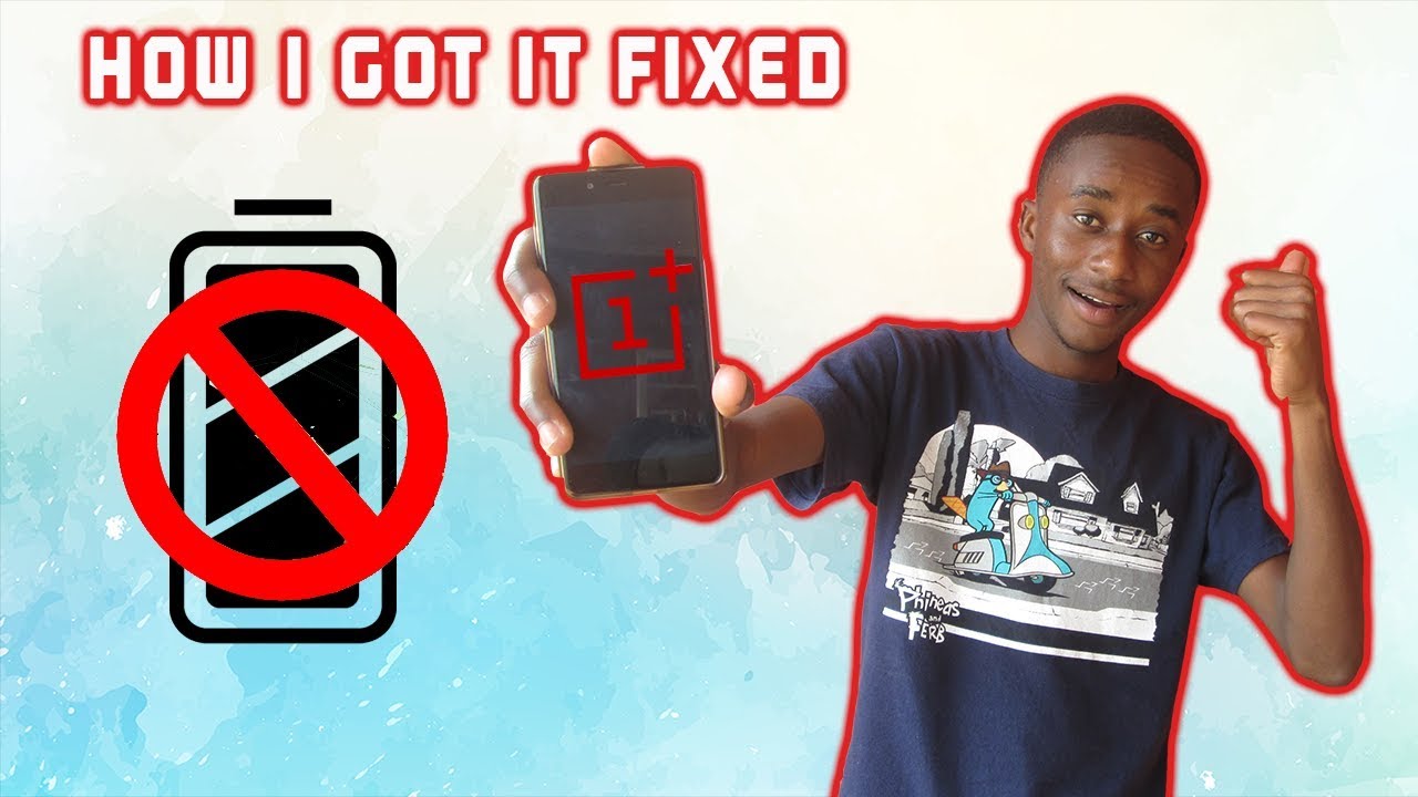 How I Fixed My Oneplus X Charging Port[Tips And Guide ]