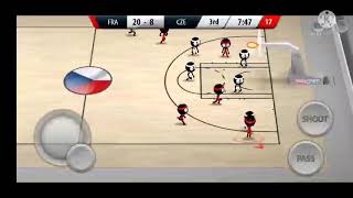 Stickman Basketball But it is Pro Mode screenshot 3
