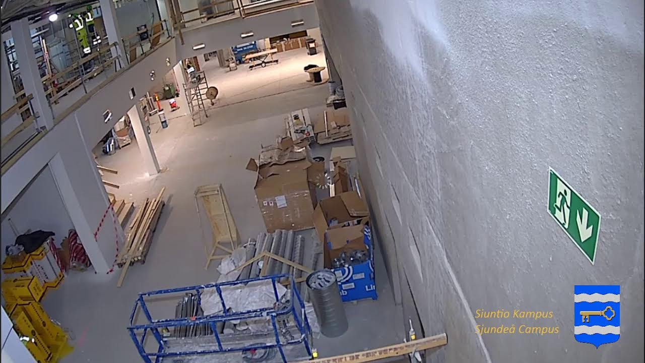 Siuntio Kampus - Sjundeå Campus