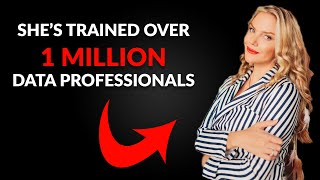 How She Built a Data Empire Working Abroad! (Lillian Pierson) - KNN Ep. 41
