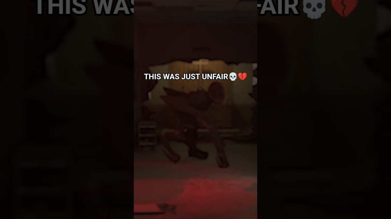 THIS WAS UNFAIR 💀💔🥀 (A Quiet Place: The Road Ahead) 