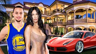Celebrity STEPHEN CURRY Lifestyle and Net Worth as a Golden State Warrior Wealth