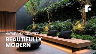 How to Bring Organic Modern Interior Design into Sustainable Modern Houses