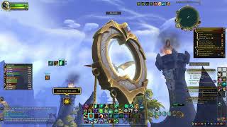 Talon Toss: Shooting 101 - WOW Quest - Dragonflight