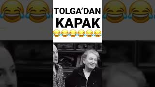 Tolgadan Müthiş Kapak