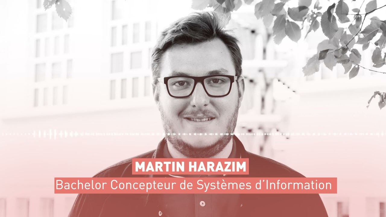 Bachelor Conception des Systèmes d'Information