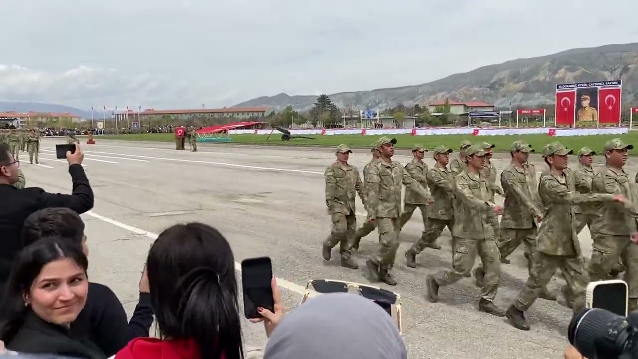 Erzincan 2025/4 yemin töreni