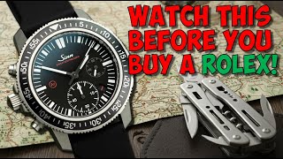 Tougher than Rolex: Why I PICKED the Sinn EZM 13