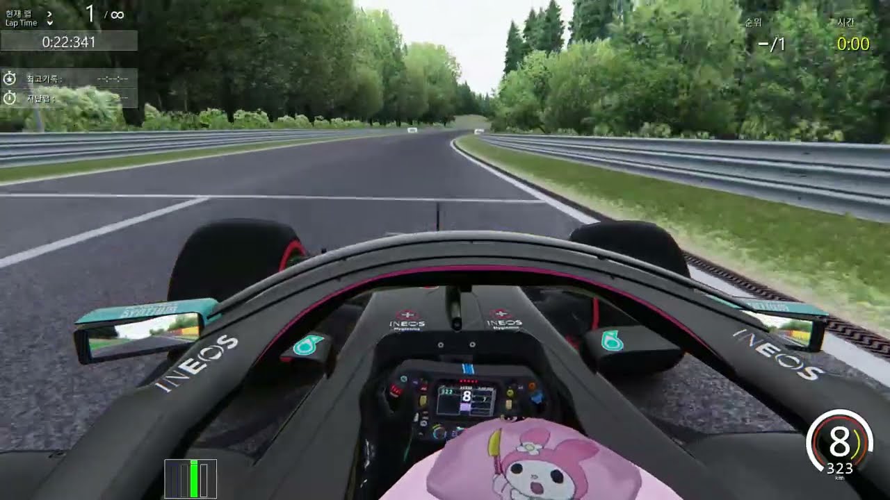 Circuit de Spa-Francorchamps 