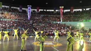 Med Tech siglakas 2018 cheerdance part 2