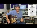 The Beatles - It Won't Be Long LESSON by Mike Pachelli