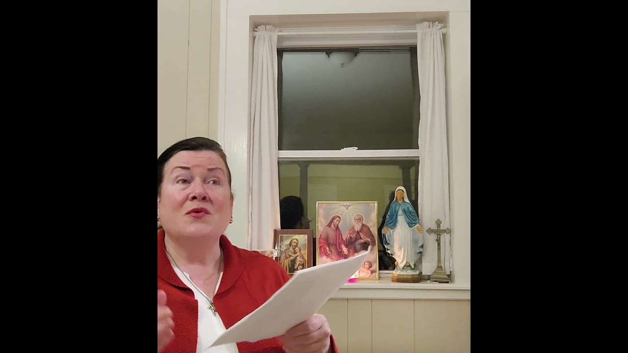 ВЕЧЕРНИЕ КАТОЛИЧЕСКИЕ МОЛИТВЫ - Литания святых 2/9/26. 