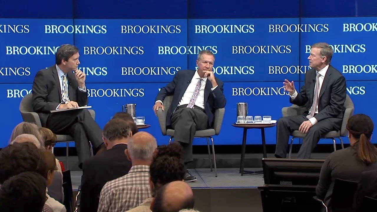 brookings institution events The forgotten Americans: An economic agenda for a divided nation - Part 1