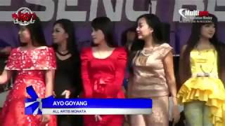 📀MONATA FULL VIDEO TERBARU 2017  PANGESTU NGESENG KUDUS.