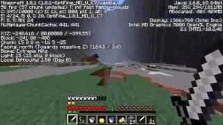 UHC Deathmatch #1