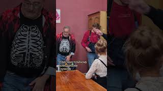 Михайло Романов у серіалі "Акторки Погорілого Театру" #backstage #комедія #кіно #film #funny #ржака