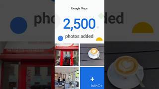 Another Milestone with #googlemaps - 2500 Pictures added!!!