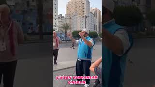 Cinlerden Korkan Dinlesin