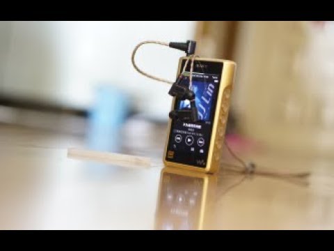 SONY 经典耳机回顾（二）:XBA-Z5