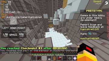 hypixel prototype lobby parkour