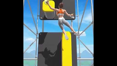 Top new Hyper Casual Game Katana Climber CPI