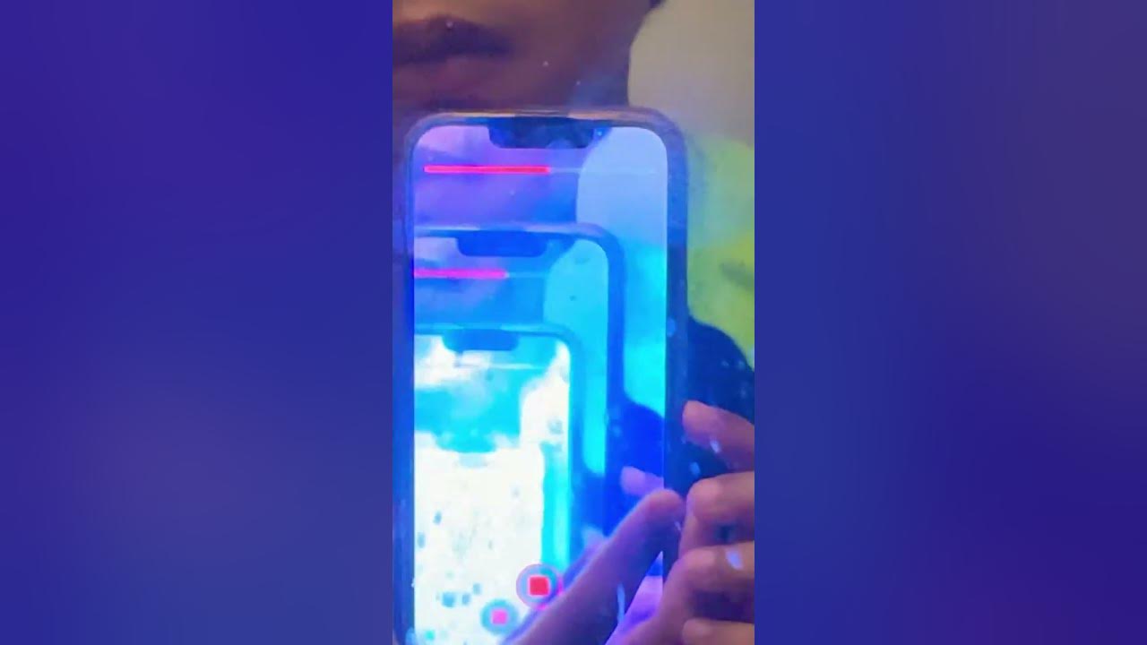 Mirror glitch *try this* YouTube