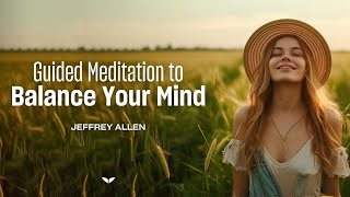 10-Minute Guided Meditation for Unlock Peace and Visualize Success | Jeffrey Allen screenshot 2