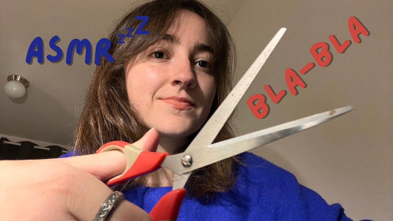 ASMR | chuchotement et triggers pour te détendre