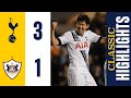 Sonny Scores First Spurs Goals Tottenham Hotspur 3 1 Qarabag CLASSIC HIGHLIGHTS 