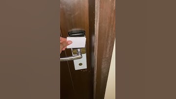 Digital door locks for hotels Taiton