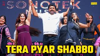 Tera Pyar Shabbo | Uttar Kumar,Sapna Choudhary Live Performance | New Haryanvi Song 2026 | Hr Song