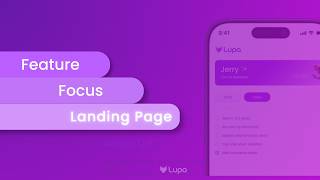 Lupa's New Website: 5 Things to Check Out