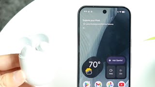 How To Connect Google Pixel Buds To Google Pixel 11 Pro!