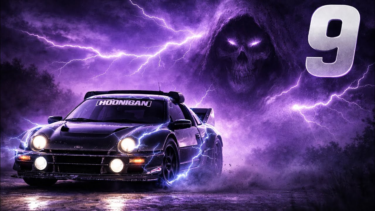 A Controlled Eliminator Run (9 Eliminations)