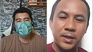 DISKUSI PANAS ZULKIFLI M ABBAS MENGGILING PARA PENDETA