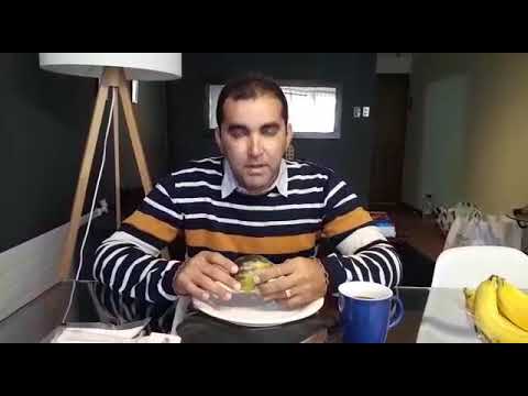 Incrível fruta do Chile! Conheça o pepino doce. - YouTube