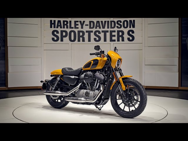 2026 Harley Davidson Sportster S – The Beast Has Evolved! Finally