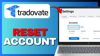 How To Reset Tradovate Demo Account (Full Guide) 2026!