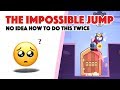 King Of Thieves Base 25 The Impossible Jump 