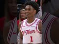 BARI ON BOTH ENDS 😤 what a sequence 🤯 #rockets
