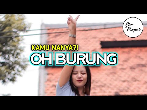 LAGU PESTA ENAK || OH BURUNG X KAMU NANYA || REMIX TERBARU 2022