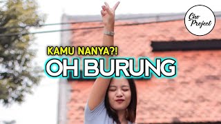 LAGU PESTA ENAK || OH BURUNG X KAMU NANYA || REMIX TERBARU 2022