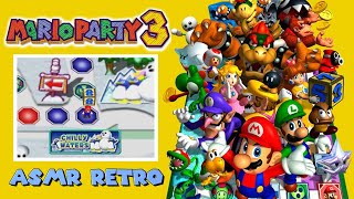 ASMR  MARIO PARTY 3 (N64)  Relaxing Whispers