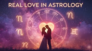 What is REAL Love in Astrology #astrology #zodiac signs