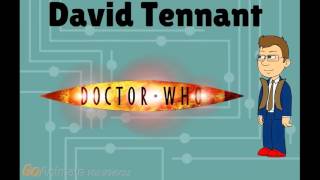 Doctor Who Doctors In Goanimatevyondwrapper