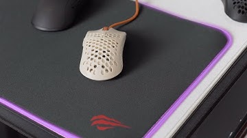 Havit Mp858 RGB Extended Mouse Pad Review!